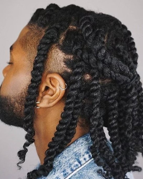 Romzzy Hair — recent work