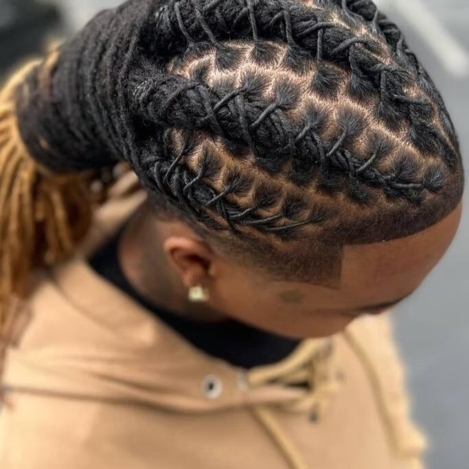 Recent work by Romzzy Hair, photo 2